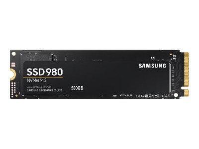 SAMSUNG SSD 980 500GB M.2 NVMe