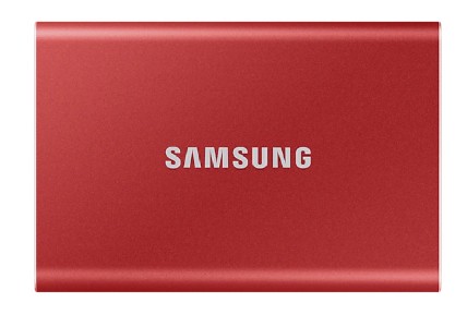 Samsung Portable SSD T7 2TB USB 3.2