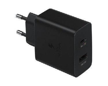 Samsung Travel Adapter Duo 30W Black