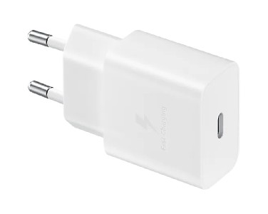 Samsung 15W Power Adapter (Without cable) White