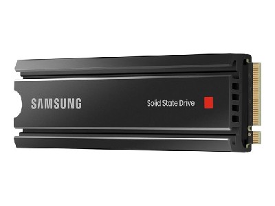 SAMSUNG 980 PRO SSD Heatsink 2TB M.2 NVMe