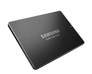 Samsung DataCenter SSD PM893 240GB, TLC, V6, Metis, OEM Int. 2.5" SATA 550 MB/s, Write