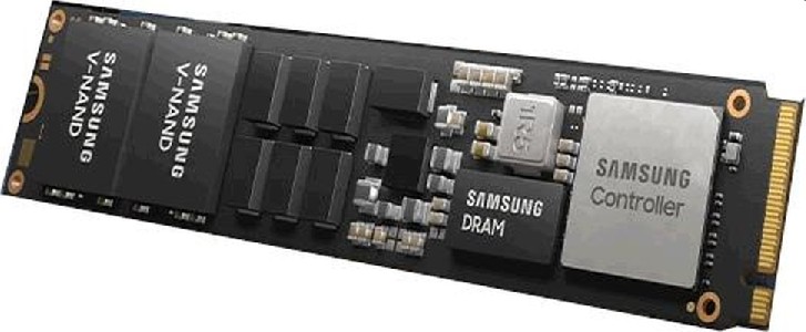 Samsung Data Center PM9A3 1920 GB TLC V6 Elpis, m.2 PCI-E 4.0 x 4 Read 6800 MB/s, Write