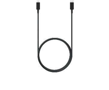 Samsung Cable USB-C to USB-C 1.8m (5A) Black