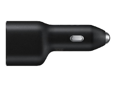 SAMSUNG Car Charger 40W Black