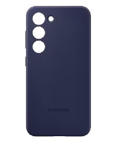 Samsung S23 S911 Silicon Cover, Navy