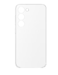 Samsung S23 S911 Clear Cover, Transparent