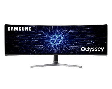 Samsung LC49G90 48.8" Odyssey GAMING QLED