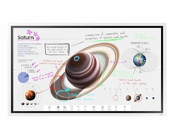 Интерактивен дисплей, Samsung Flip PRO WM55B