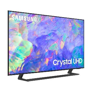 Samsung 43" Crystal UHD 4K Smart TV CU8572 (2023)