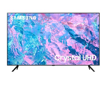 Samsung 50" Crystal UHD 4K Smart TV CU7172 (2023)