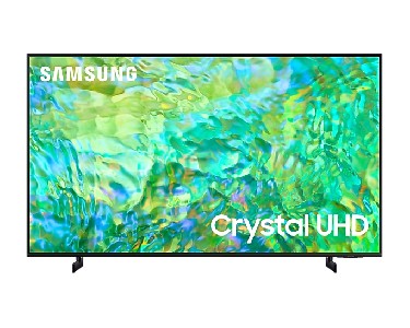Samsung 50" Crystal UHD 4K Smart TV CU8072 (2023)
