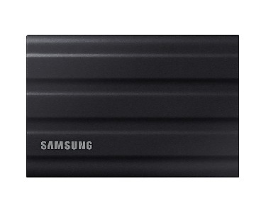 Samsung Portable NVME SSD T7 Shield 4TB, USB 3.2 Gen2, Rugged, IP65, Read 1050 MB/s Write