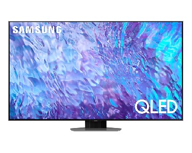 Samsung 50" QLED 4K TV Q80C (2023)