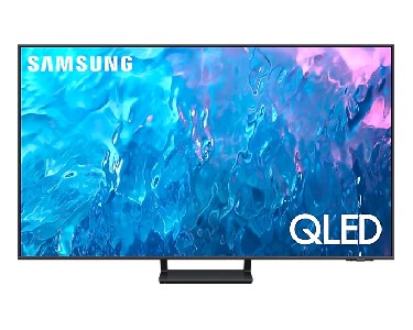 Samsung 55" QLED 4K TV Q70C (2023)