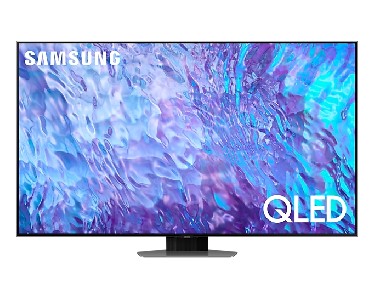 Samsung 65" 65Q80C 4K QLED FLAT