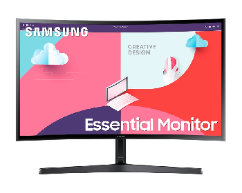 Monitor LED Samsung LS27C366EAUXEN S36C