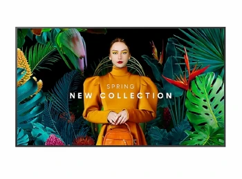 Широкоформатен дисплей, Samsung LFD QB50C, 50"