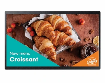 Широкоформатен дисплей, Samsung LFD QB24C, 24"