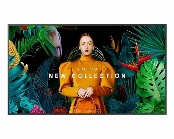 Широкоформатен дисплей, Samsung LFD QM55C, 55"