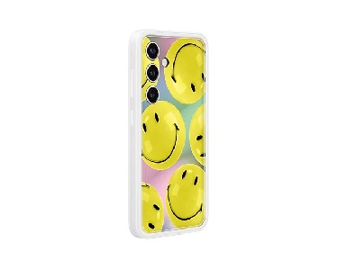 Samsung S24 Suit Case Yellow