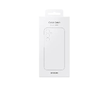 Samsung A25 5G Clear Case Transparent