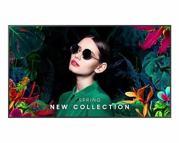 Широкоформатен дисплей, Samsung LFD QM75C, 75"