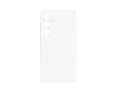 Samsung S24+ Clear Case Transparency