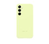 Samsung A55 Silicone Case Lime