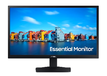 Monitor LED Samsung LS24A336NHUXEN S33A