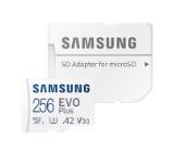 Samsung 256GB micro SD Card EVO Plus with Adapter