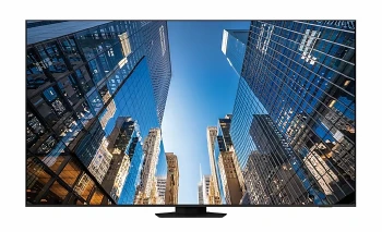 Широкоформатен дисплей, Samsung LFD QE98C 98" 16/7 3840x2160 450nit BLACK
