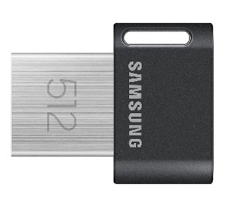 Samsung 512GB MUF-512AB Black USB 3.1