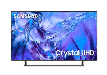 Samsung 50" 50DU8572 AI 4K UHD LED TV