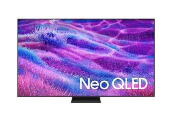 Samsung 55" 55QN80F Neo QLED Ultra HD 4K Mini LED Smart HDR 100Hz (Up to 144Hz)
