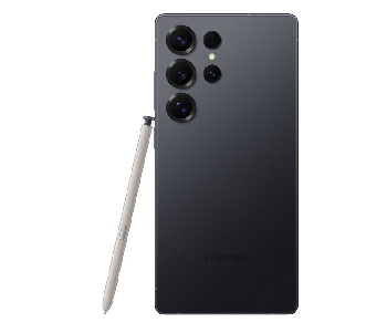 Samsung SM-S938B GALAXY S25 Ultra 5G 256GB 12GB Titanium Black