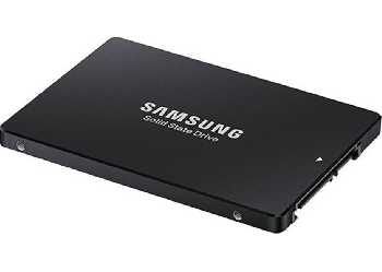 Samsung DataCenter SSD PM893 7.68TB 2.5" SATA Read 550 MB/s