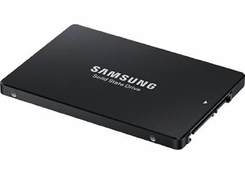 Samsung DataCenter SSD PM893 960GB 2.5" SATA Read 550 MB/s, Write 520 MB/s
