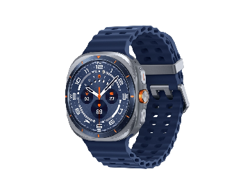 Samsung L705 Galaxy Watch Ultra (2025) 47mm LTE Titanium Blue