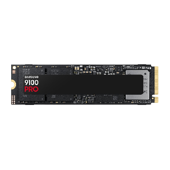 Samsung SSD 9100 PRO 8TB PCIe 5.0