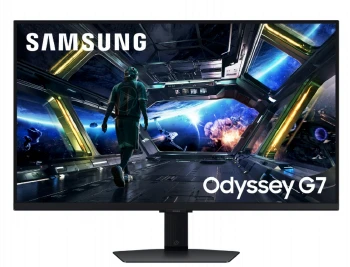 Samsung 27FG702 27" Odyssey G7 IPS 4K 4K 180Hz / FHD 360Hz 1ms 3840x2160 DP HDMI