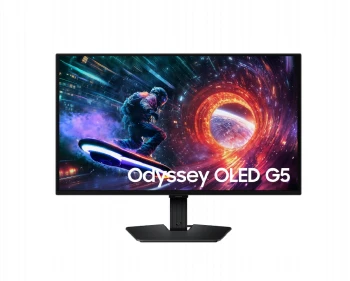 Samsung 27FG502 27" Odyssey G5 OLED DisplayPort 180Hz / HDMI 144Hz 1 ms