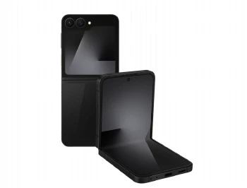 Samsung SM-F761 GALAXY Flip7 FE 5G 128GB 8GB RAM Dual SIM Black