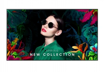 Широкоформатен дисплей, Samsung LFD QM98C 98"