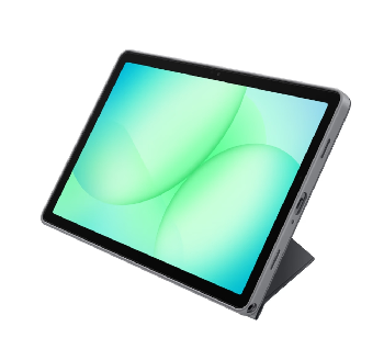 Samsung EF-BX230PBEGWW Tab A11+ Book Cover Black