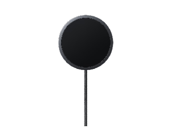 Samsung EP-P2900TBEGWW Magnetic Wireless Charger (with TA) Dark Gray