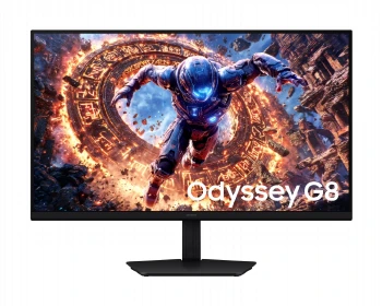 Samsung 32" LS32HG802SU Odyssey IPS G8 6K 6144x3456 1ms 165Hz Black