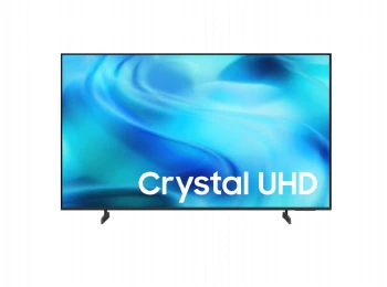 Samsung 43" Crystal UHD 4K Smart TV CU8072