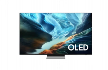 Samsung 48" OLED S90H 4K Samsung Vision AI Smart TV (2026)
