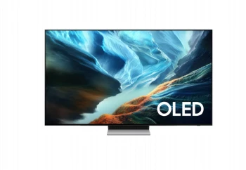Samsung 55" OLED S90H 4K Samsung Vision AI Smart TV (2026)